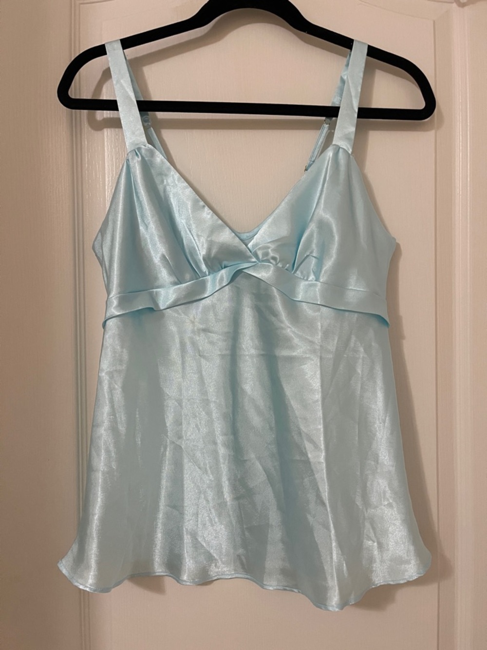 Flora top size small EUC